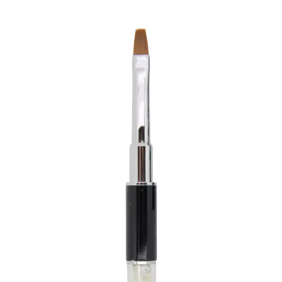 Rhinestone Gel Brush Flat [1]