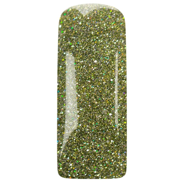 Starburst Glitter Lime [2]