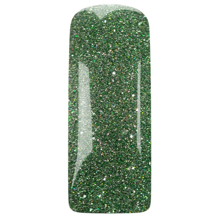 Starburst Glitter Verde [2]