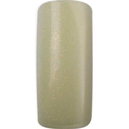 Műköröm alapanyagok - Acrilic Galben Pastel Glitter