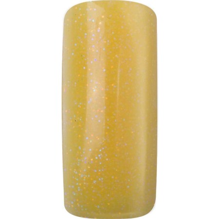 Műköröm alapanyagok - Acrilic Glitter Lemon