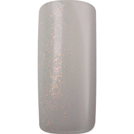 Műköröm alapanyagok - Acrilic Iris Alb Glitter
