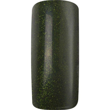 Műköröm alapanyagok - Acrilic Verde Glitter