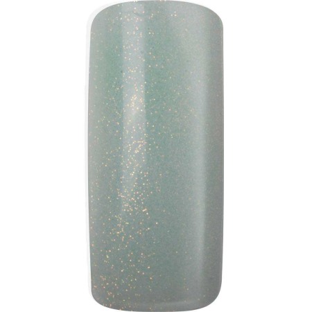 Műköröm alapanyagok - Acrilic Verde Pastel Glitter