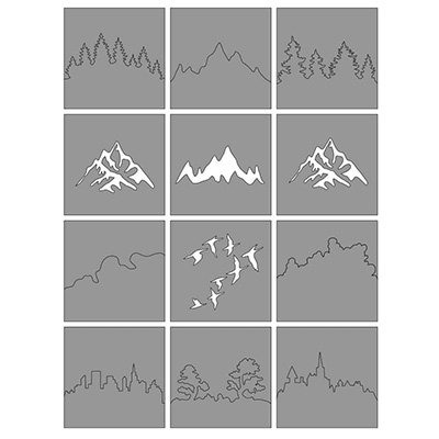 Airnails - Airnails Background Collection