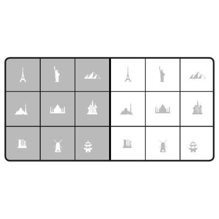 Airnails - Airnails Mask. Architectural Coll