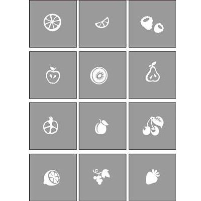 Airnails - Airnails Sablon Fructe