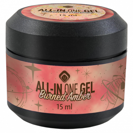 All-In One Gel Burned Amber TPO FREE 15 ml [1]