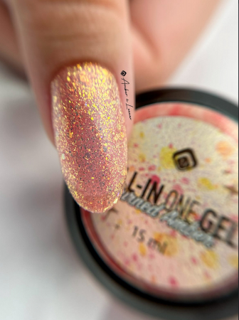 All-In One Gel Burned Amber TPO FREE 15 ml [2]