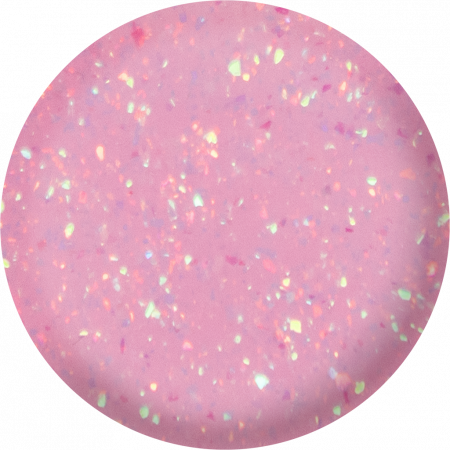 Műköröm alapanyagok - All-In One Gel Pink Crystal TPO FREE 15 ml