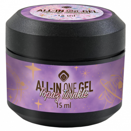 All-In One Gel Topaz Twinkle TPO FREE 15 ml [1]