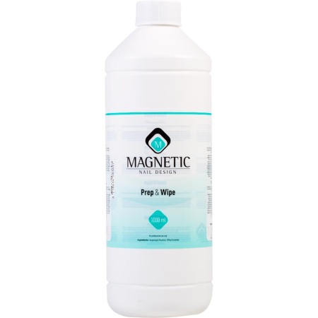 Műköröm eszközök - Antiszeptikus és Zsírtalanító Prep & Wipe 1000 ml