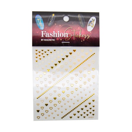 Fóliák és Matricák - Autocolant Fashion Inimioare