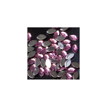 Particule Sclipici Inlay - Barcuta Roz Deschis
