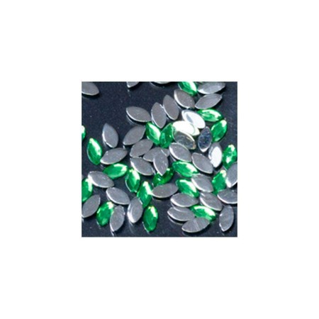 Particule Sclipici Inlay - Barcuta Verde Deschis