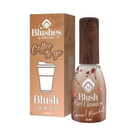 Baza Semipermanenta Blush Caramel Macchiato TPO FREE 15 ml [1]