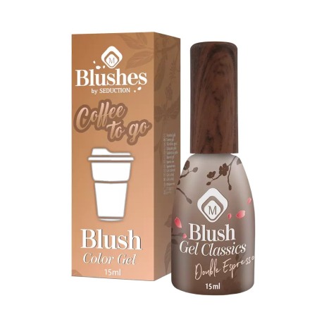 Baza Semipermanenta Blush Double Espresso TPO FREE 15 ml [1]