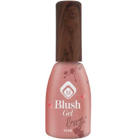 Bossy Blush, Géllakk, Gel Polish TPO FREE 15ml [1]