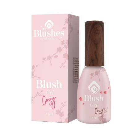Cozy Blush, Géllakk, Gel Polish TPO FREE 15ml [2]