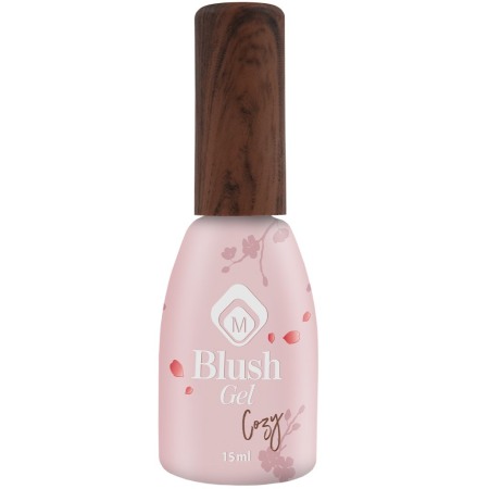 Cozy Blush, Géllakk, Gel Polish TPO FREE 15ml [1]