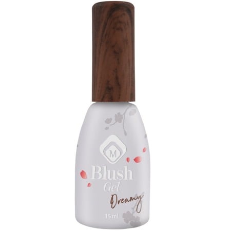 Dreamy Blush, Géllakk, Gel Polish TPO FREE 15ml [1]