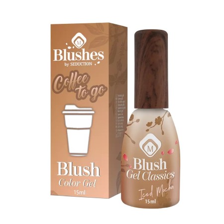 Baza Semipermanenta Blush Iced Mocha TPO FREE 15 ml [1]