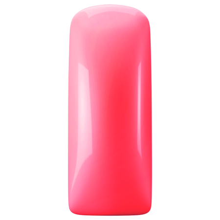 Baza semipermanenta Blush Neon Coral 15 ml [0]