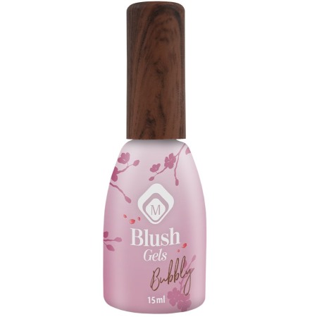 Géllakk, Gel Polish, Pastel Blushes Bubbly, 15 Ml [2]