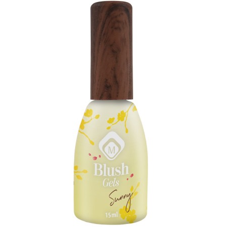Baza semipermanenta Blush Pastel Sunny 15 ml [1]