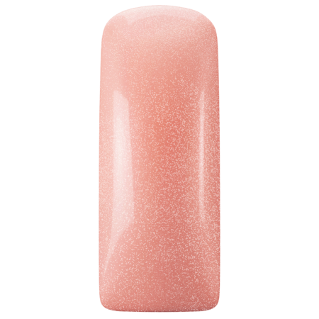 Baza semipermanenta Blush Shimmer Gel Blushy 15 ml [0]