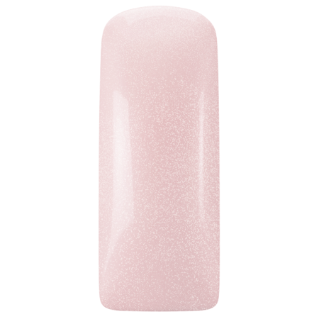 Baza semipermanenta Blush Shimmer Gel Pearly 15 ml [0]