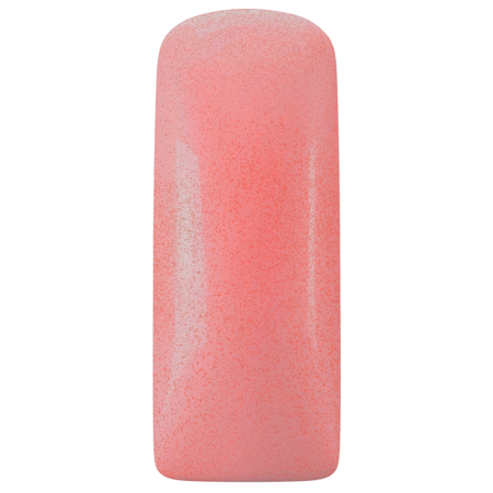 Baza semipermanenta Blush Shimmer Gel Popy 15 ml [0]