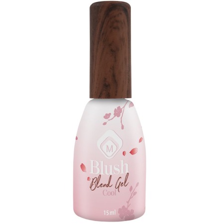 Géllakk, Gel Polish, Blush Blend Gel Cool TPO FREE 15ml [1]