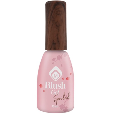Baza semipermanenta nud Blush Gel Spoiled TPO FREE 15ml [1]