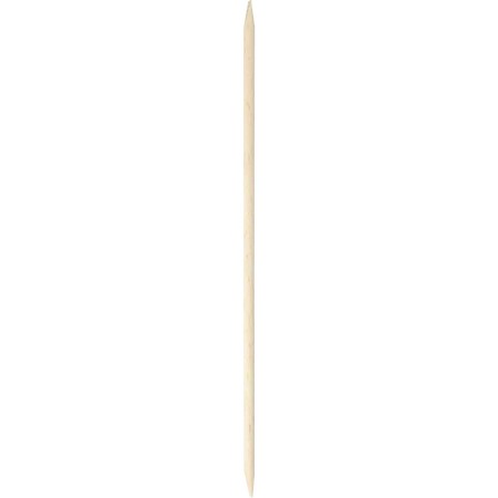 Betisoare Pentru Cuticule Orange Woodsticks 20 buc [1]