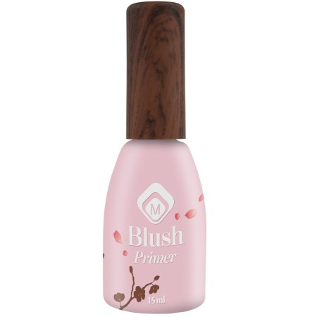 Műköröm alapanyagok - Blush Primer, Géllakk, TPO FREE (Blushes Bond) 15 Ml