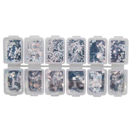 Kiegészítők - Cutiuță De Accesorii Pentru Nail Art