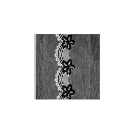 Fóliák és Matricák - Dantela Nail Art No. 47
