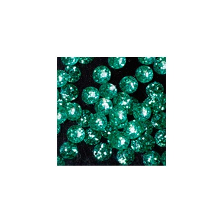 Kövek,Csillámporok - Decor Punctiform Bling-Bling Albastru-Verzui