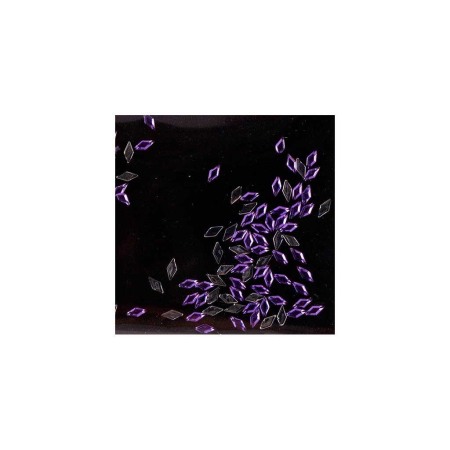 Kövek,Csillámporok - Diamant Violet