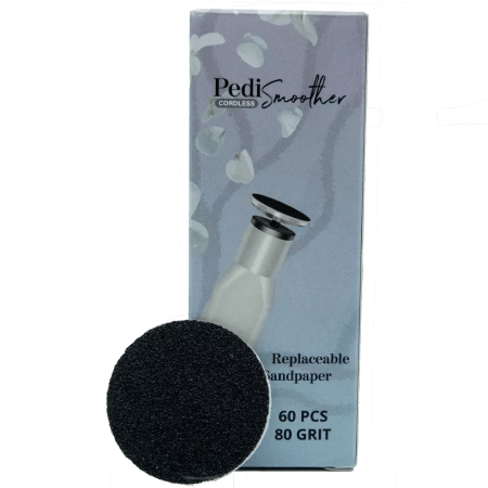 Gépek és Berendezések - Discuri igienice Replacements For Pedi Smoother