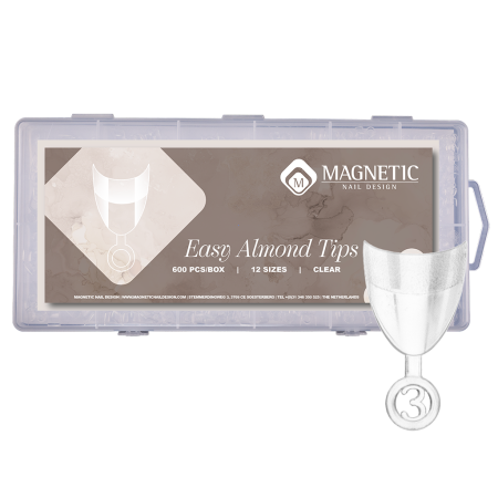 Noutati - Easy Almond Tips