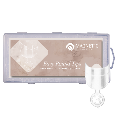 Noutati - Easy Round Tips