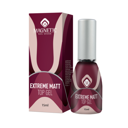Extreme Matt Top Gel 15 ml [1]