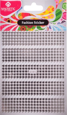 Fóliák és Matricák - Fashion Sticker Silver 05