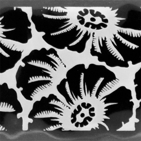 Fóliák és Matricák - Fashion Stiker 031503 Black