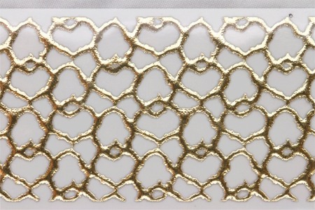 Fóliák és Matricák - Fashion Stiker 12 Gold