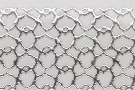 Fóliák és Matricák - Fashion Stiker 12 Silver