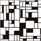 Fóliák és Matricák - Fashion Stiker 3150 Black