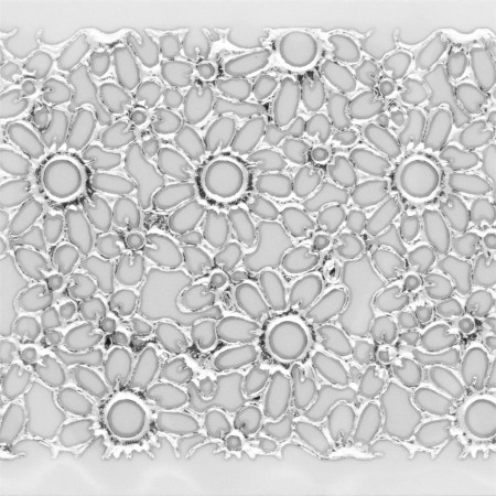 Fóliák és Matricák - Fashion Stiker 31509 Silver